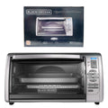 Black+decker Digital Convection Oven #cto6335sc (Refurbished)