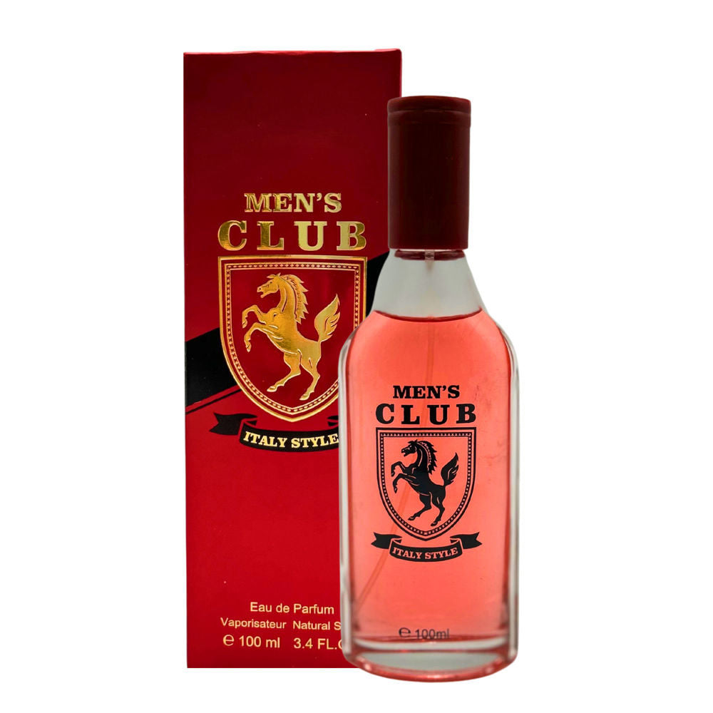 Men's Club Italy Style Cologne 100 mL