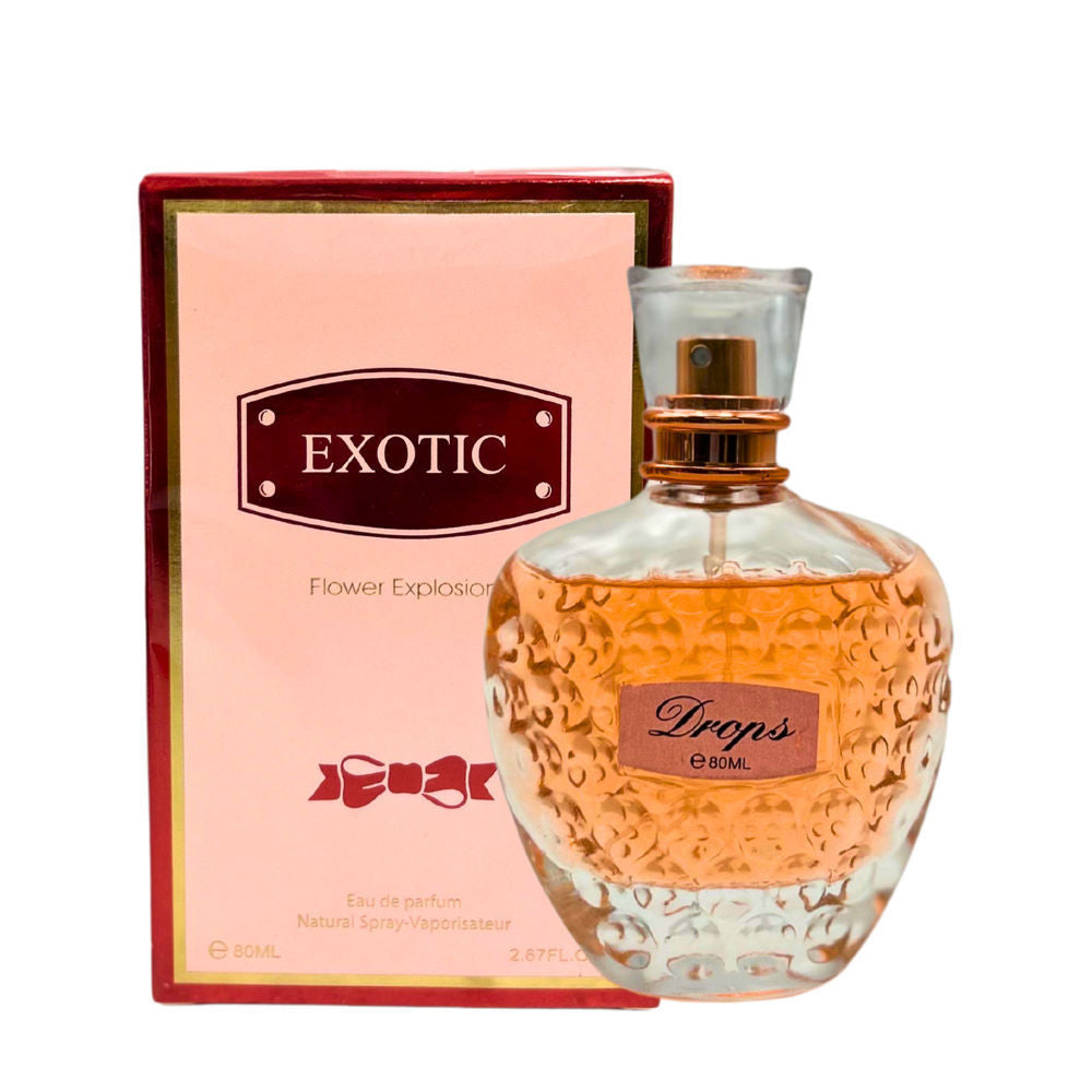 Flower Explosion - Perfume - Assorted Scents 80 mL
