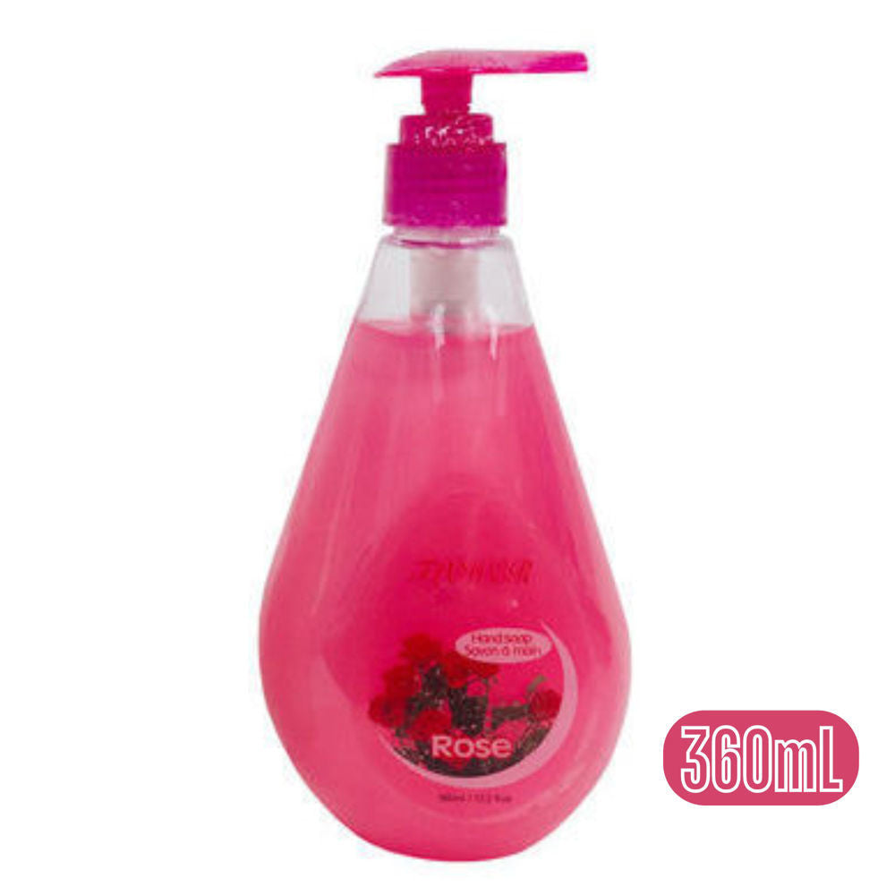 Hand Soap Pump 360 mL - Assorted Scents