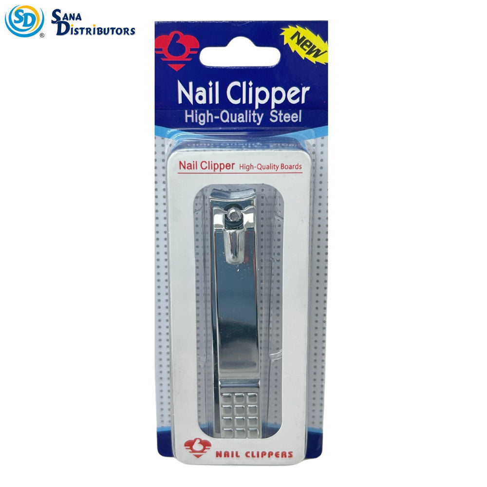 Nail Clipper - Assorted Designs [3.1" x 0.25"]