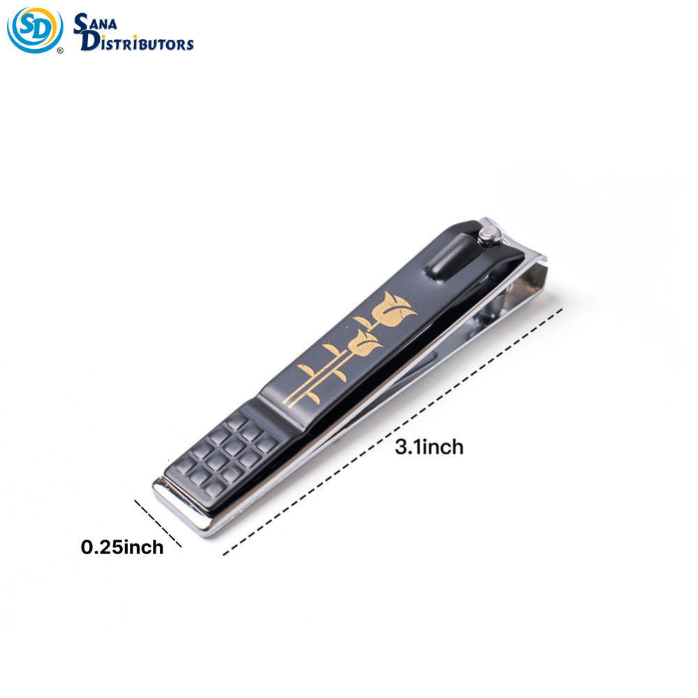 Nail Clipper - Assorted Designs [3.1" x 0.25"]