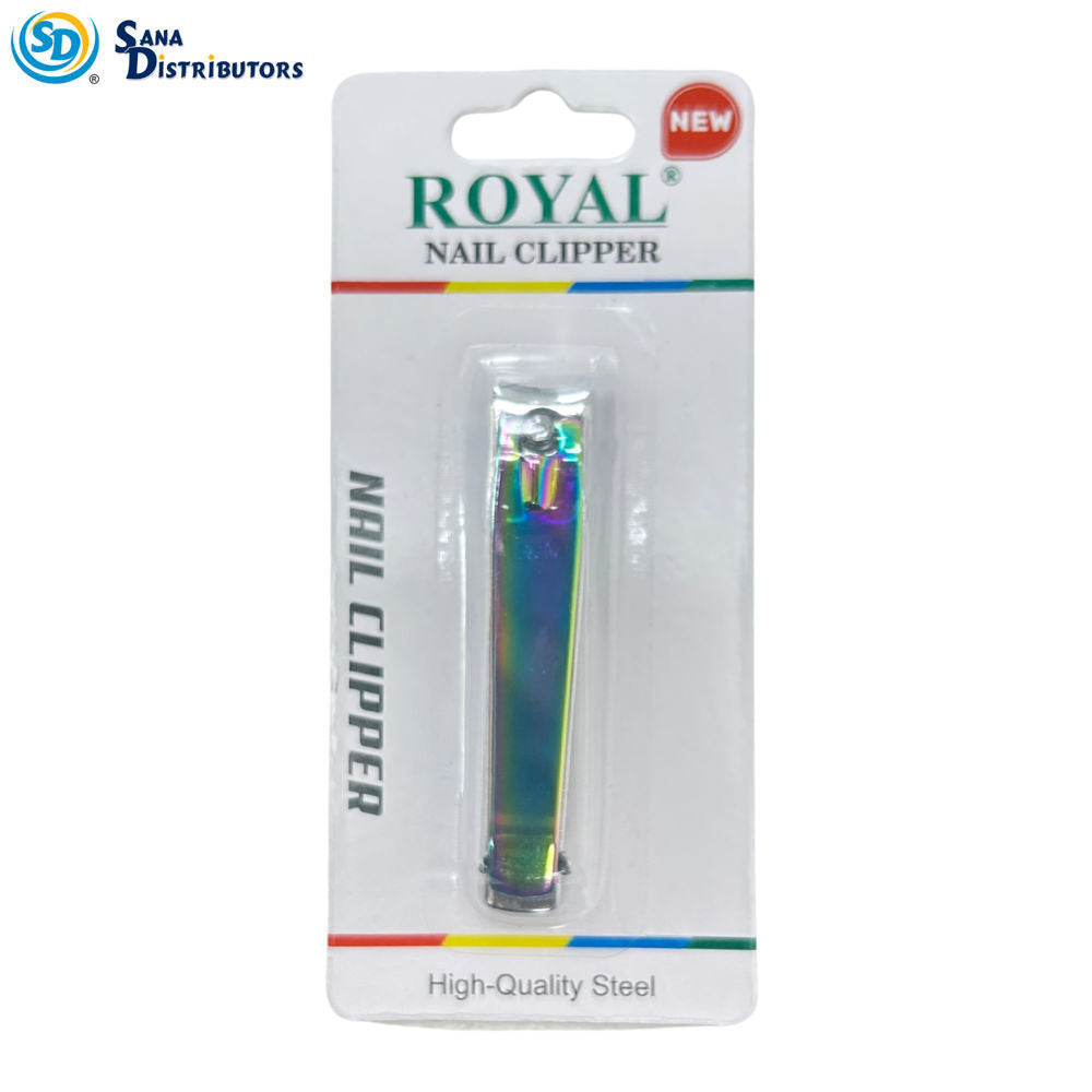 Nail Clipper - Assorted Designs [3"]