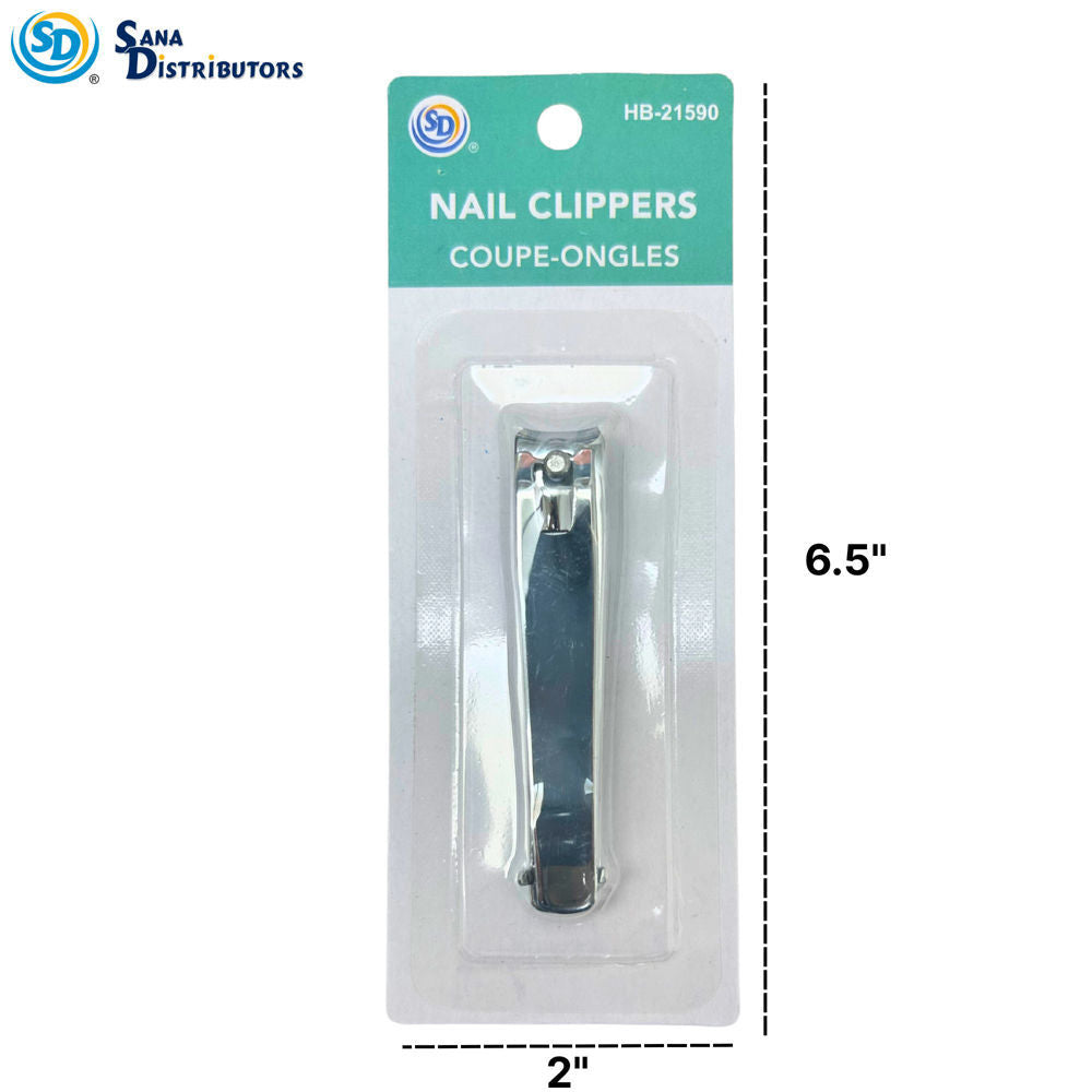 Sd Nail Clipper 1pc