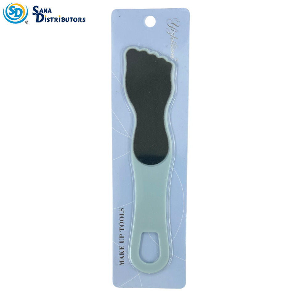 Foot File - Assorted Colours #8265 [5"]