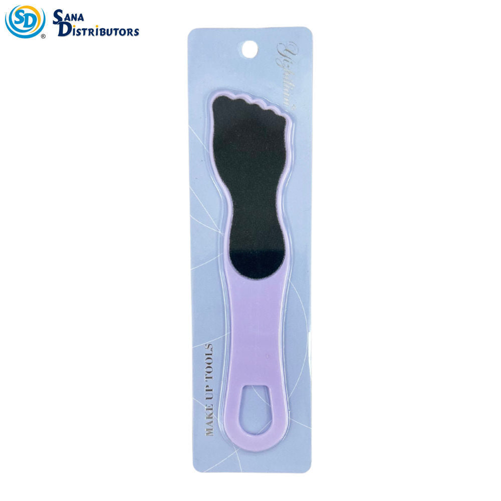 Foot File - Assorted Colours #8265 [5"]