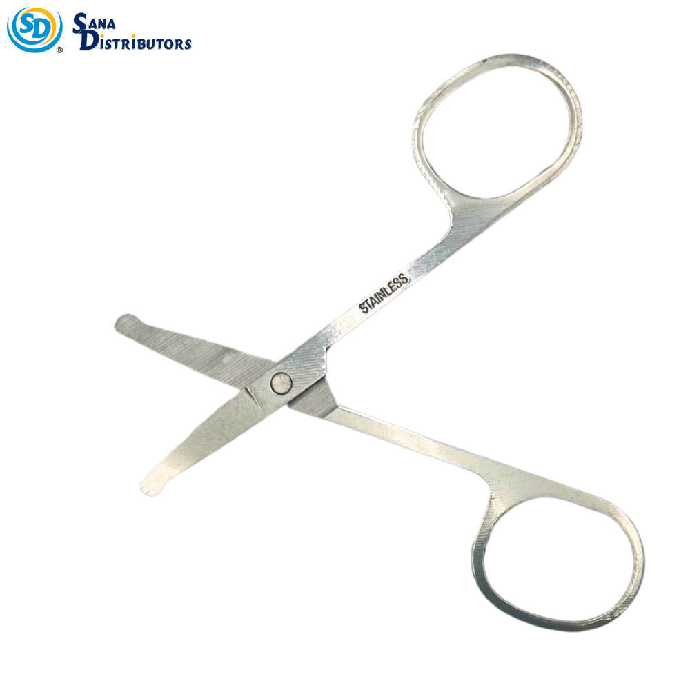 Safety Beauty Scissors [3.5"]