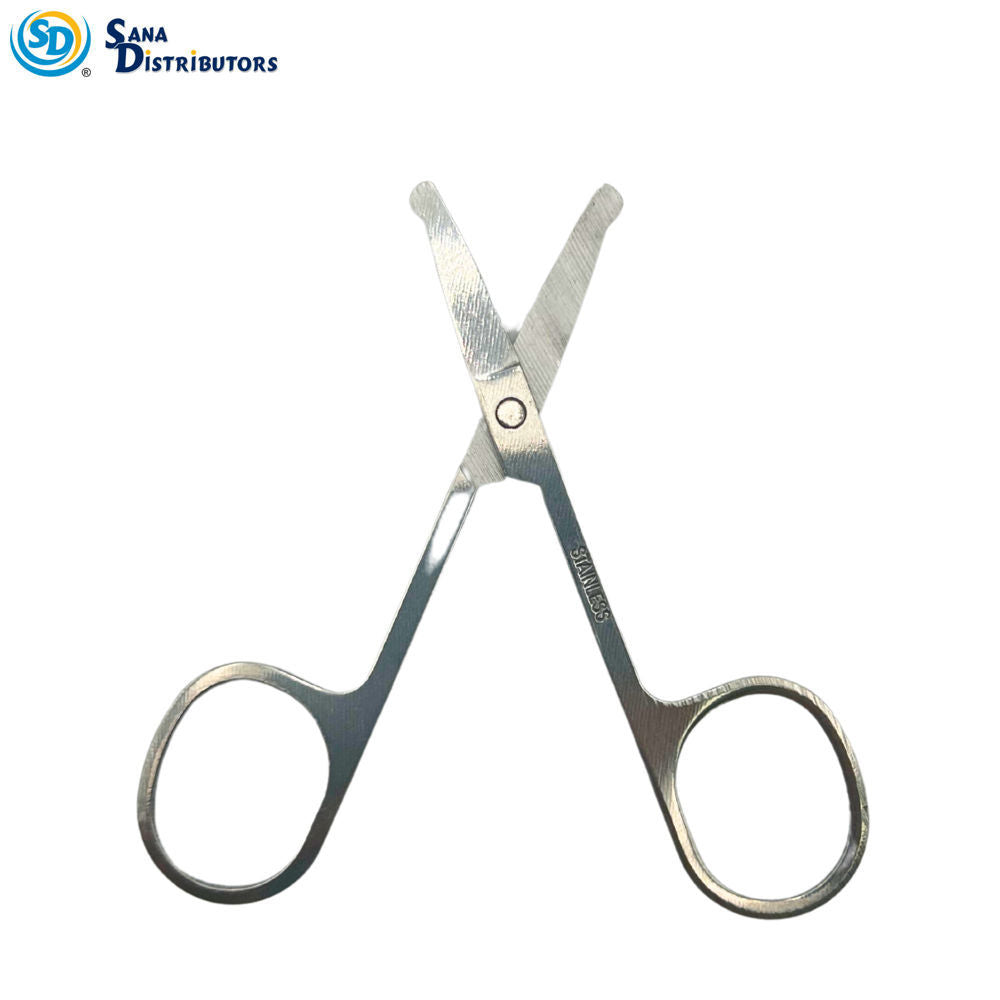 Safety Beauty Scissors [3.5"]