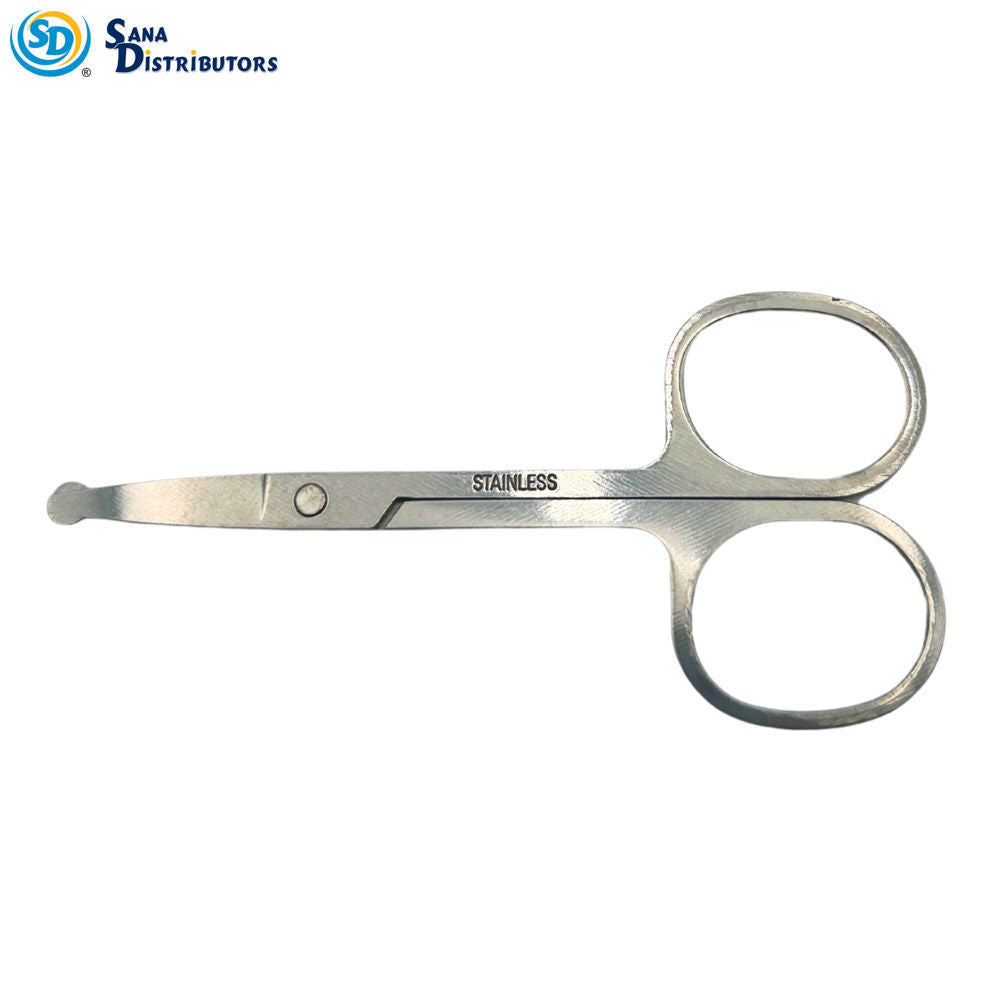 Safety Beauty Scissors [3.5"]