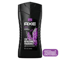 Axe Body Wash 3in1 Excite - 250 mL