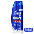 Head & Shoulders Men 2in1 Shampoo - Old Spice 200 mL