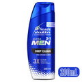 Head & Shoulders Ultra Men 2in1 Shampoo - Deep Clean 200 mL