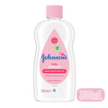 Johnson's Baby Oil 300 mL