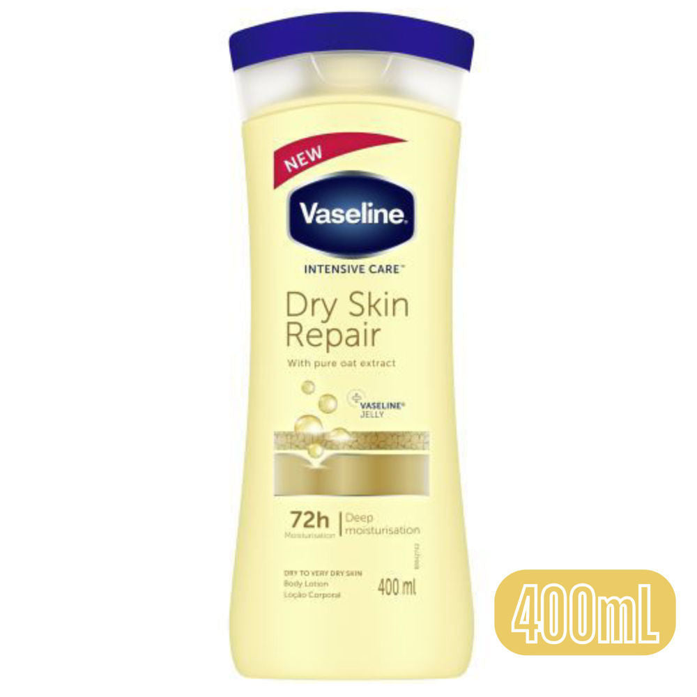 Vaseline Dry Skin Repair 400 mL