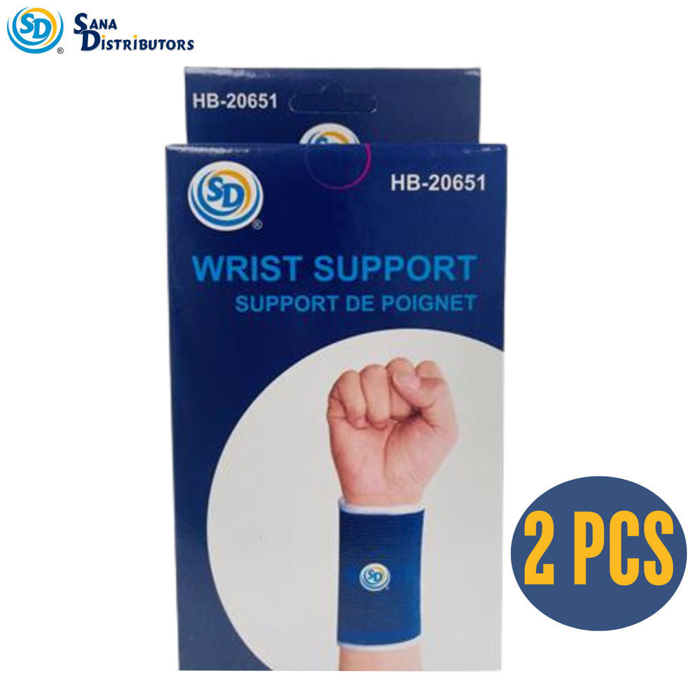 Sd Wrist Support 2pcs