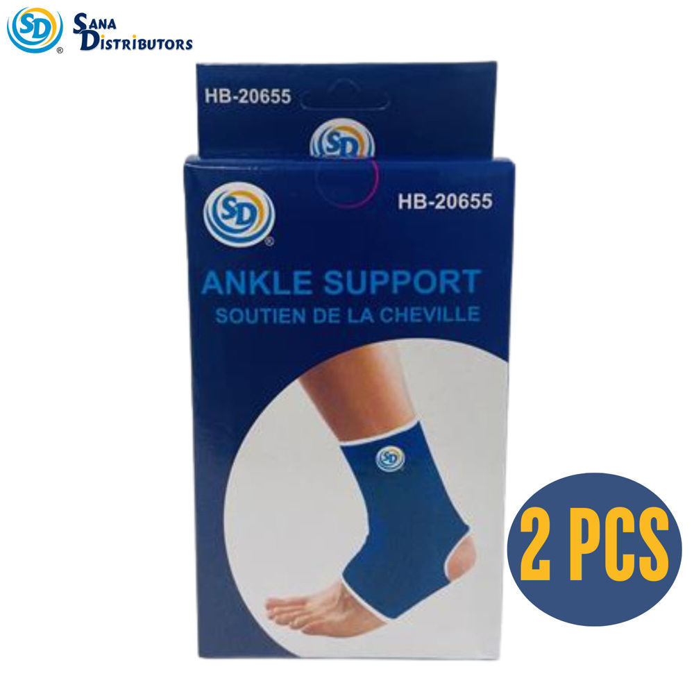 Sd Ankle Support 2pcs