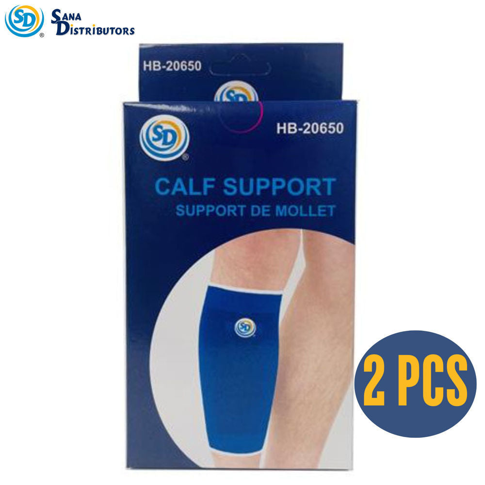 Sd Calf Support 2pcs