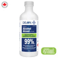Delon 99% Rubbing Alcohol 473 mL [Exp: 04/2029]