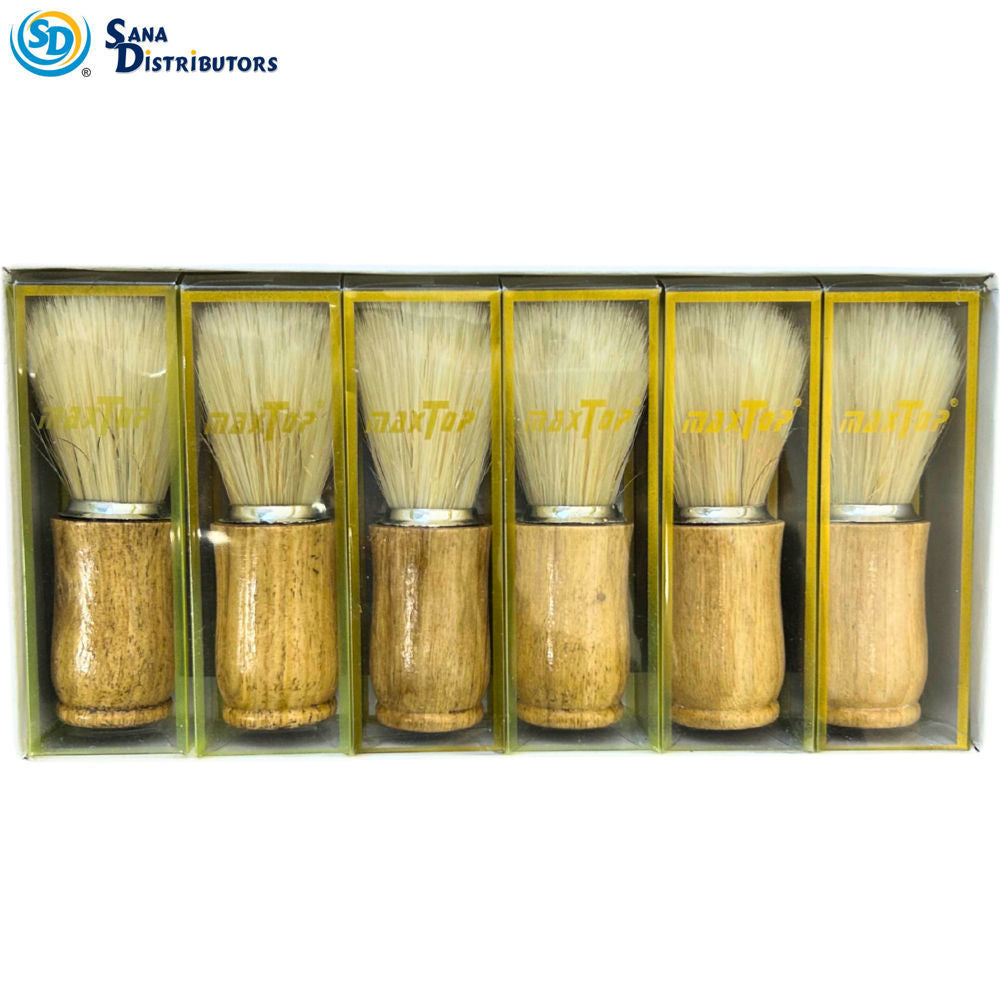 Maxtop Shaving Brush 6pcs
