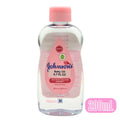Johnson's Baby Oil 200 mL