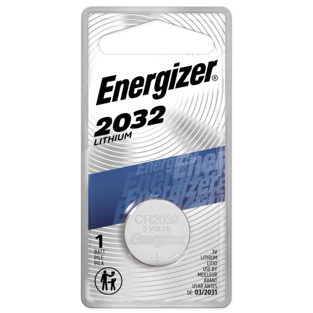 Energizer Lithium cr2032-1 ($7.32 for Case of 6) [Exp: 2036]