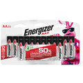 Energizer Max aa-20 [Exp: 2041]