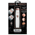 Wahl Clean & Smooth 2-in-1 Rechargeable Shaver #3229