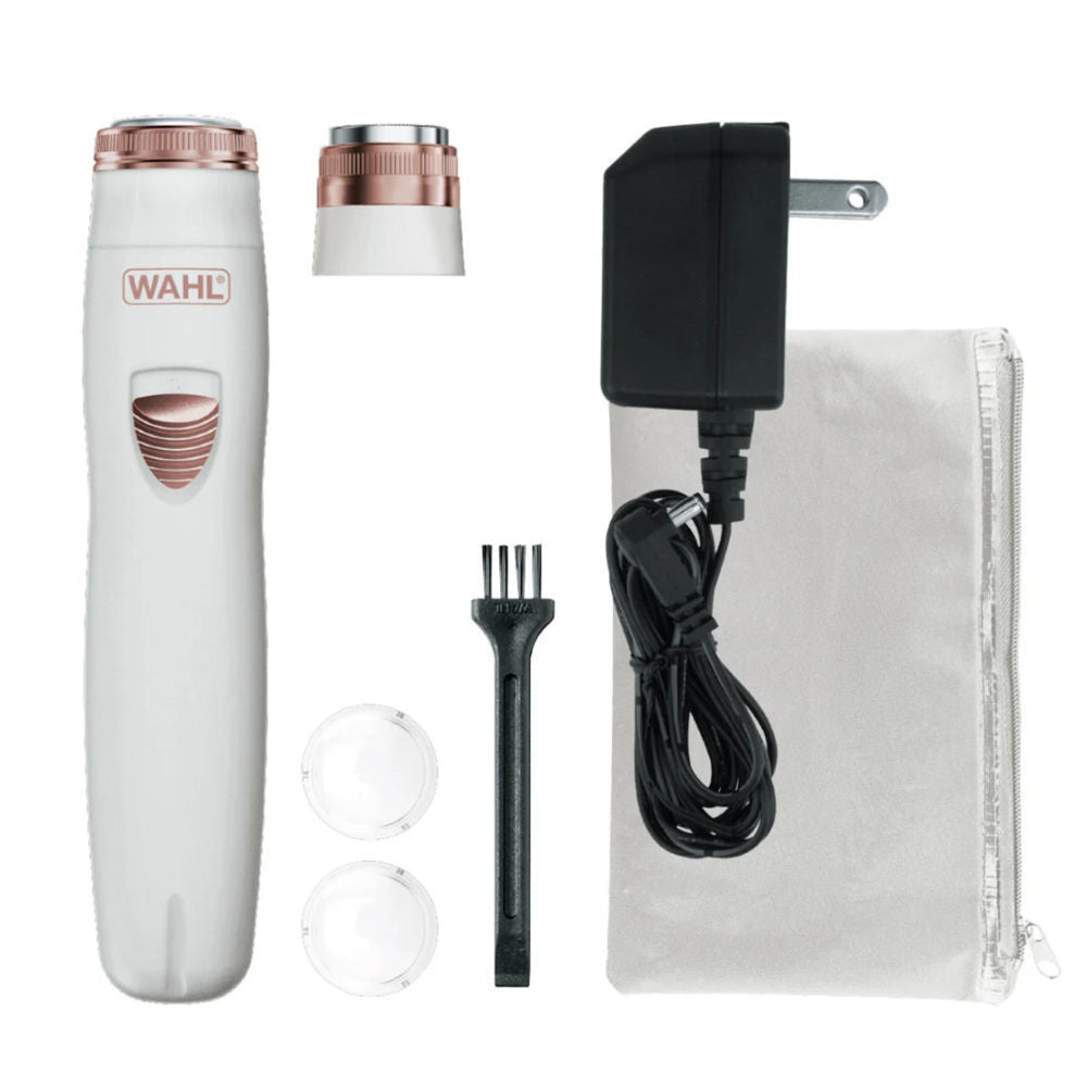 Wahl Clean & Smooth 2-in-1 Rechargeable Shaver #3229