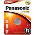 Panasonic Lithium cr2025-1pc [Exp: 2031]