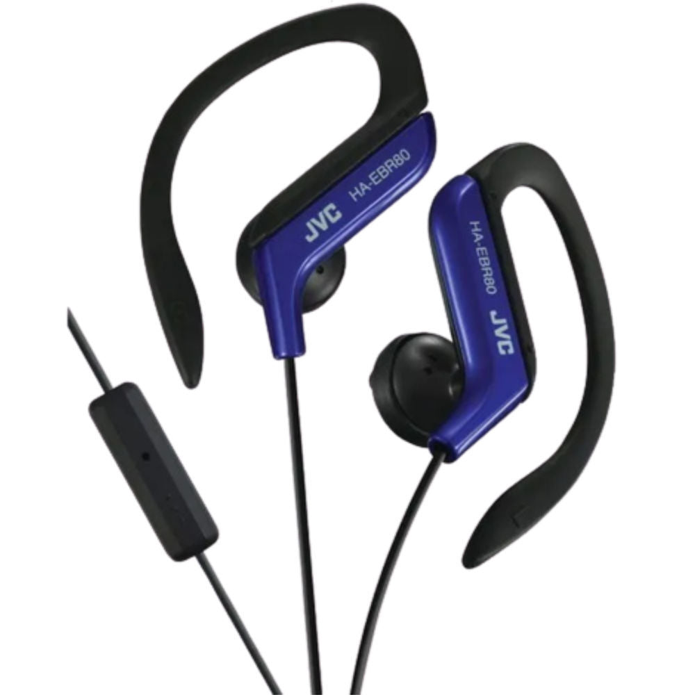 Jvc Stereo Heaphones - Assorted Colours