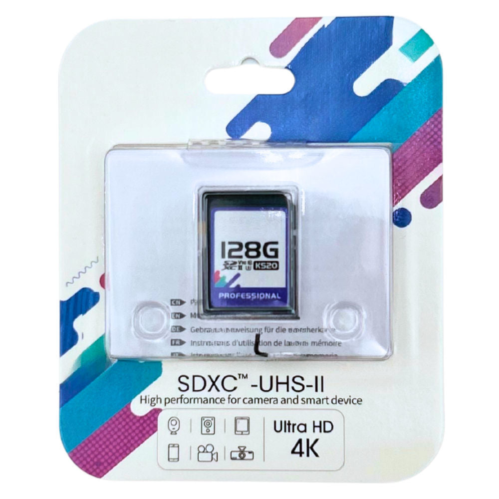 Sd Card 128 g