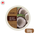 Delon Moisturizing Body Butter-coconut 196 g