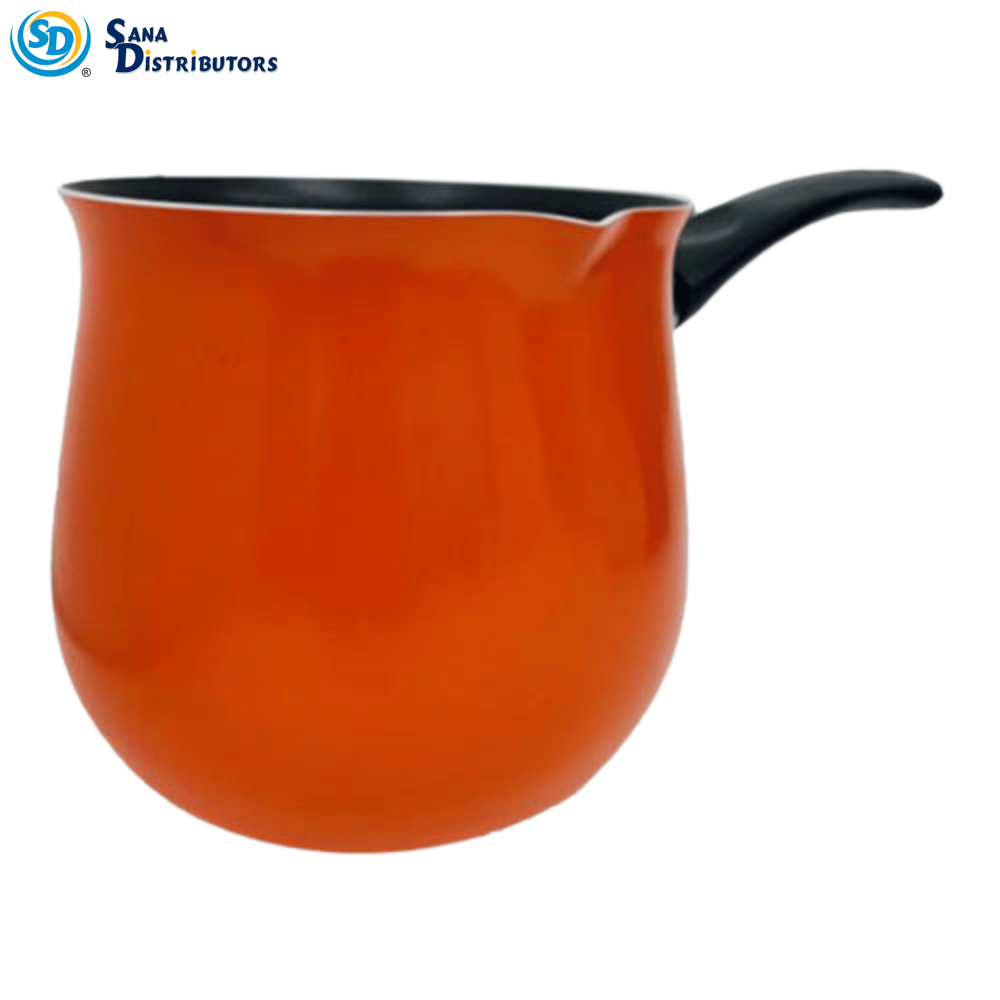 Frying Pot 5" - Assorted Colours