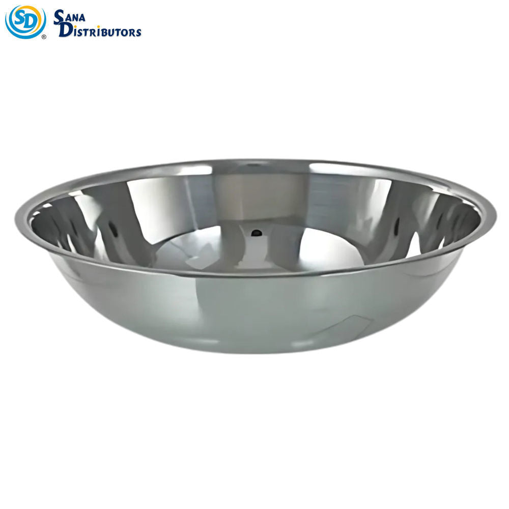 Stainless Steel Basin 19.68"