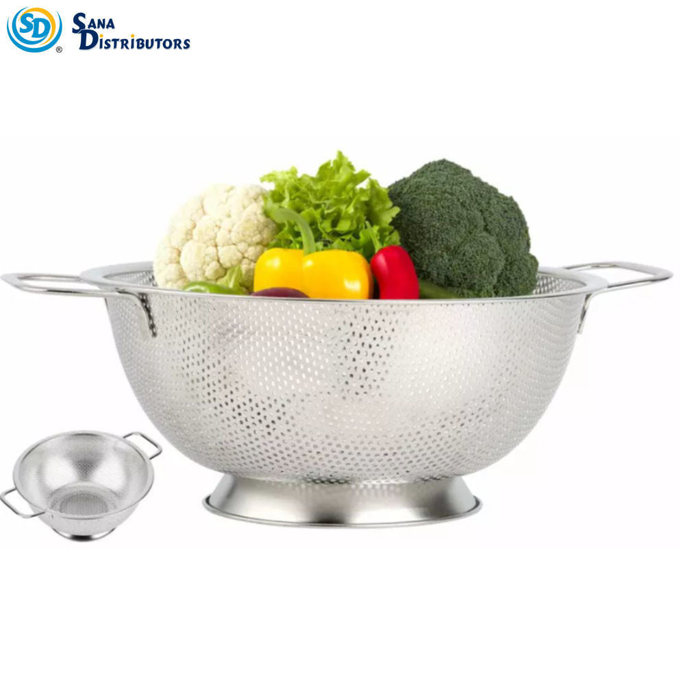 Stainless Steel Basket 8.85"