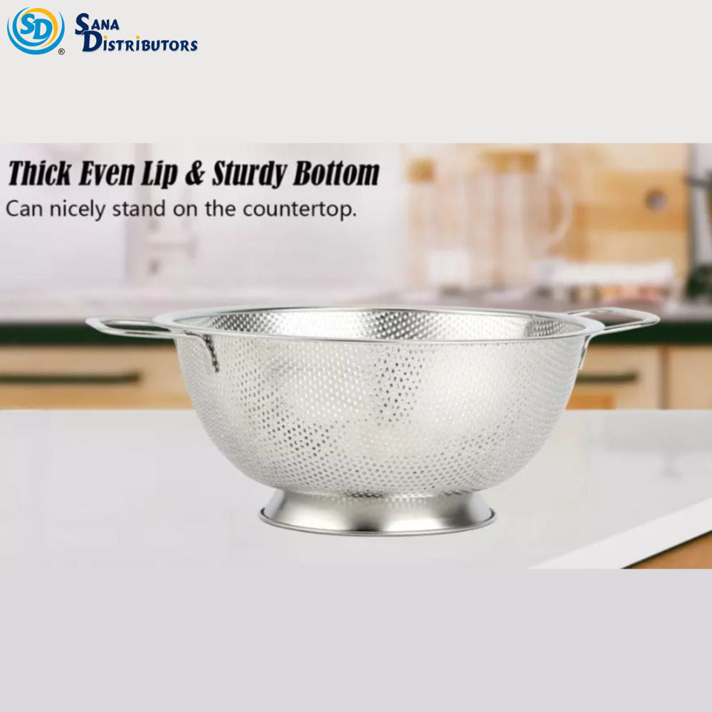 Stainless Steel Basket 8.85"
