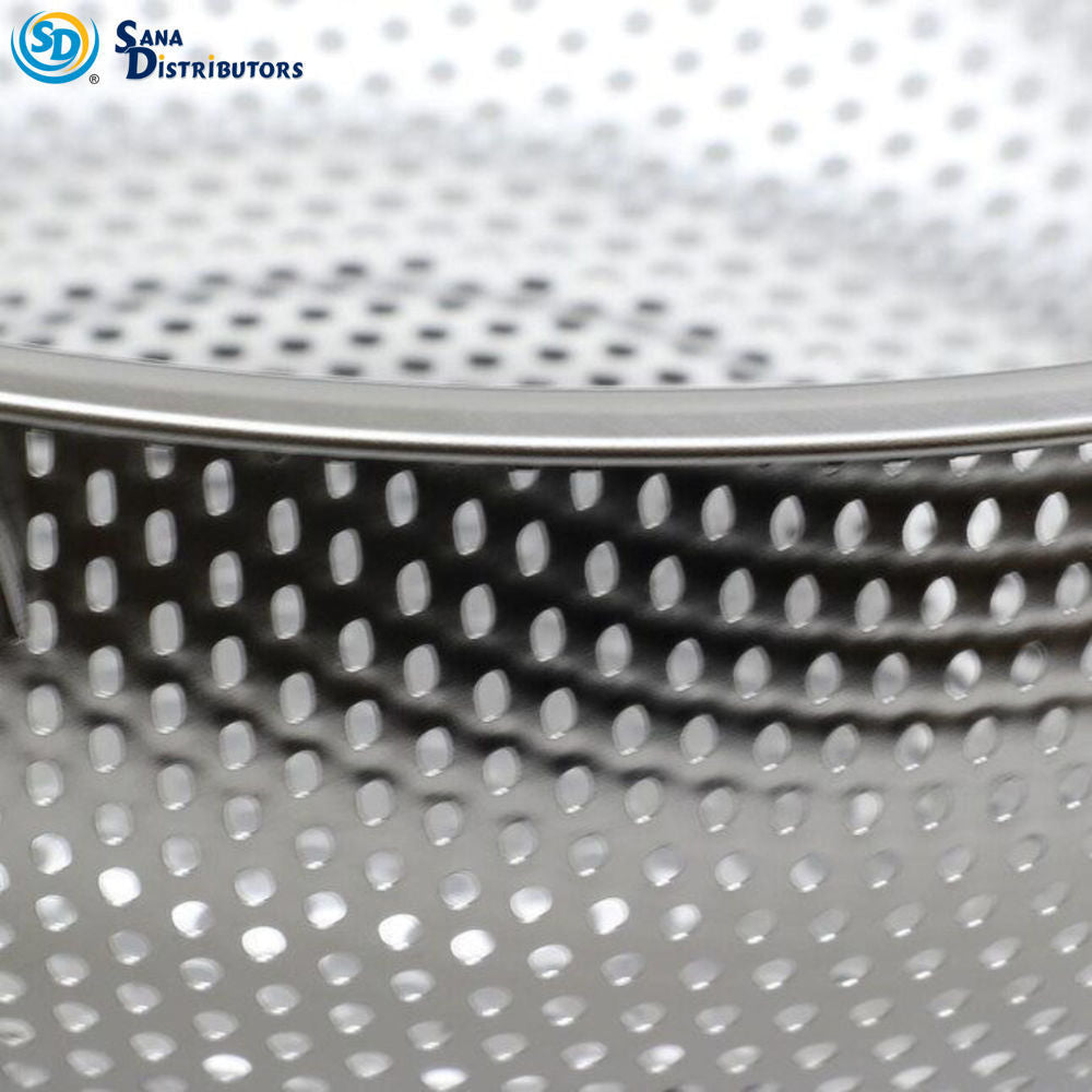 Stainless Steel Basket 8.85"