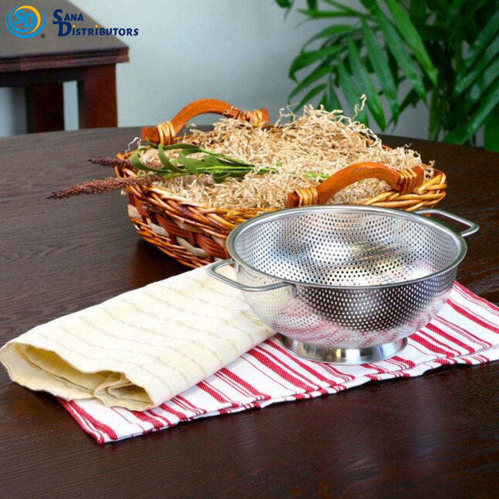 Stainless Steel Basket 8.85"