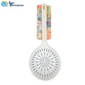 Plastic Colander - White [14" x 6"]