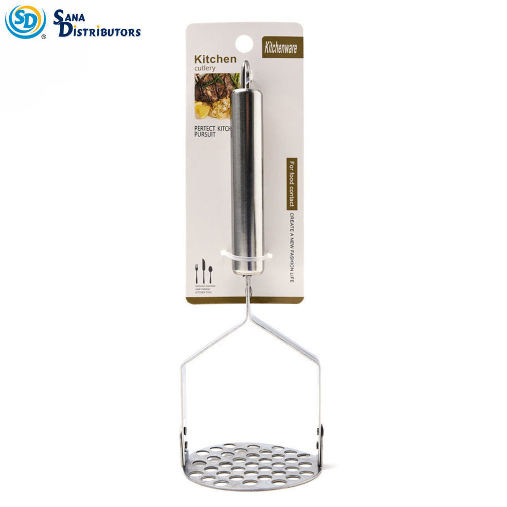 Potato Masher [8.66" x 3.15"]