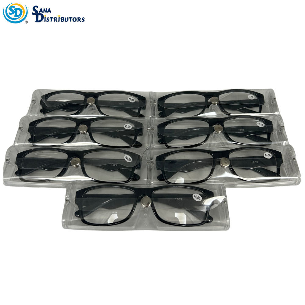 Pencil Thin Reading Glasses for Reading & Computer 20pcs ($1.65 per Unit)