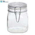 Glass Container 6.5"x4"