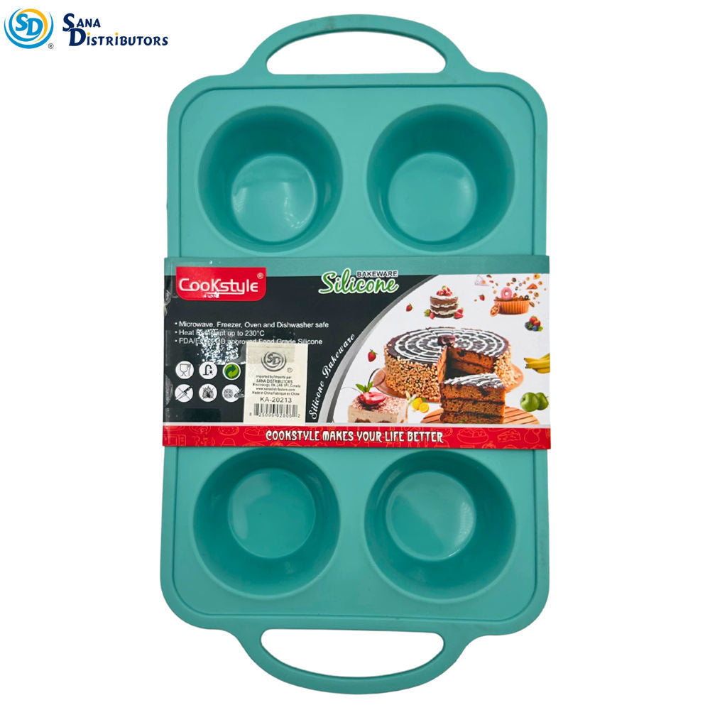 Silicone Bakeware [13" x 7"] - Assorted Colours