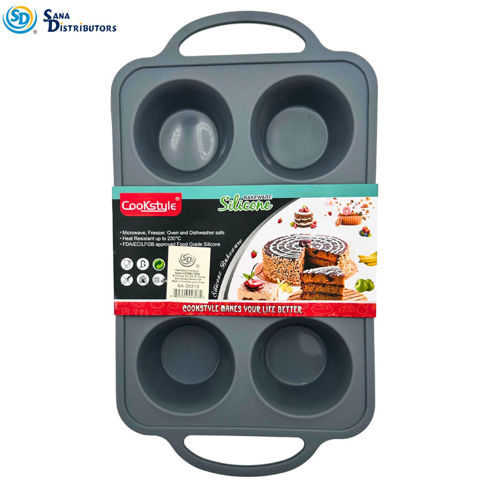 Silicone Bakeware [13" x 7"] - Assorted Colours