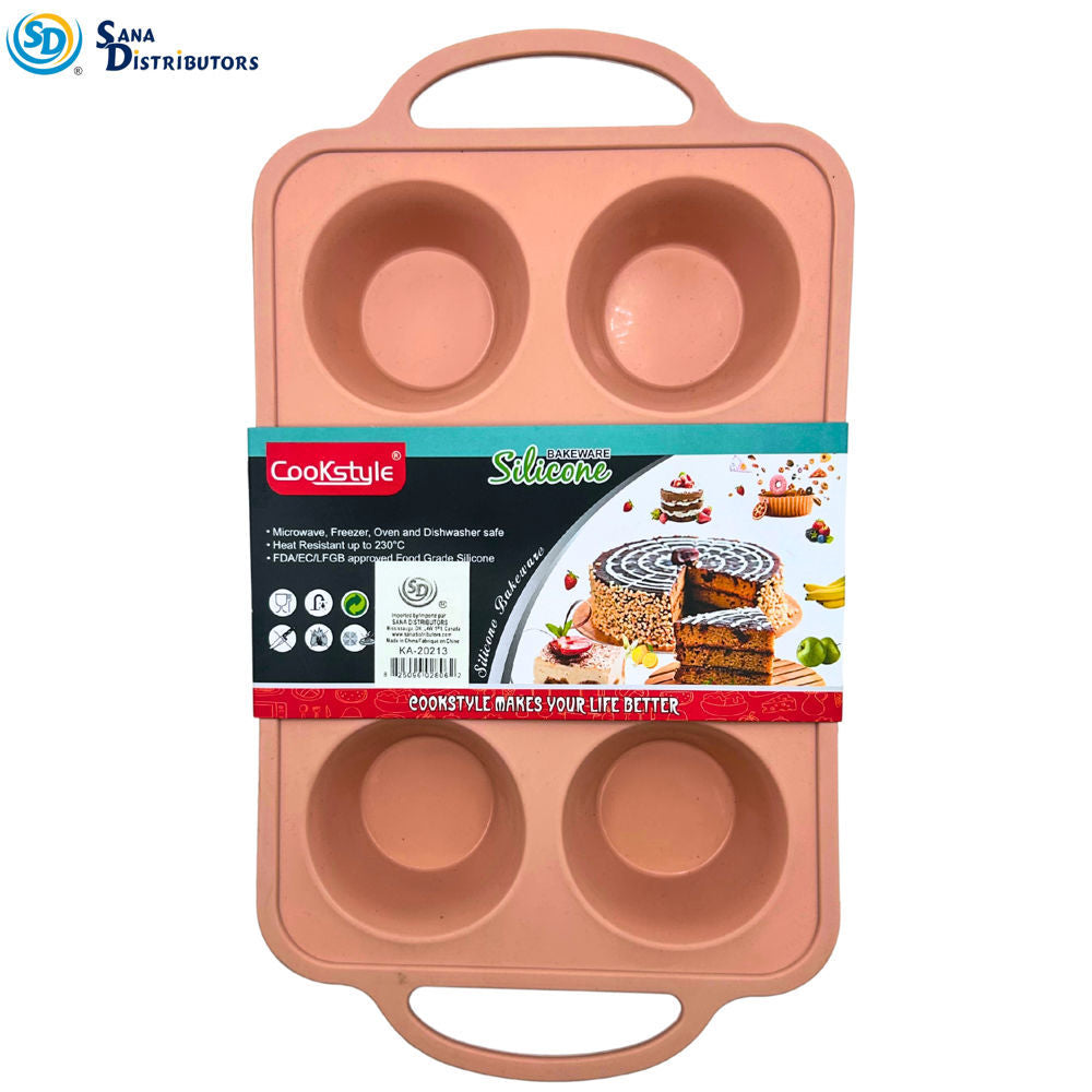 Silicone Bakeware [13" x 7"] - Assorted Colours