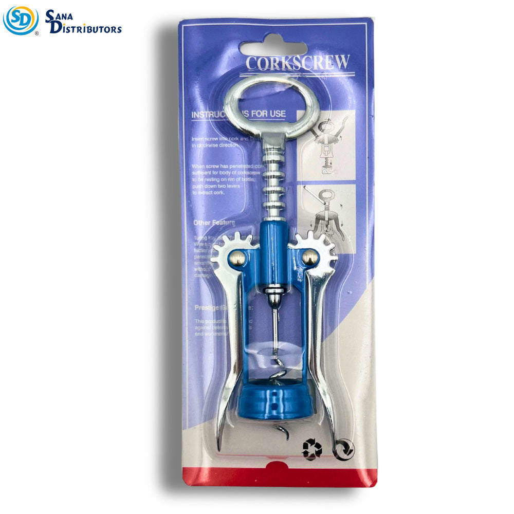 Corkscrew [7"] - Assorted Colours