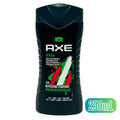 Axe Body Wash 3in1 Africa - 250 mL
