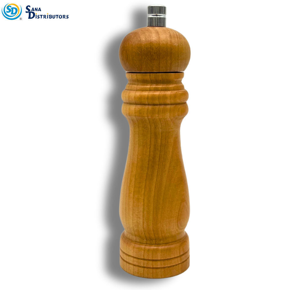 Wooden Pepper Grinder [6.5"]