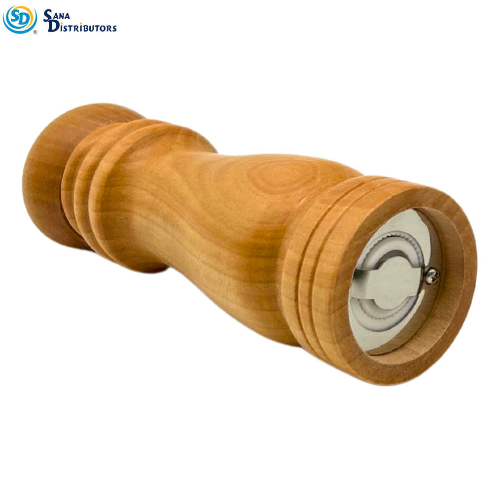 Wooden Pepper Grinder [6.5"]
