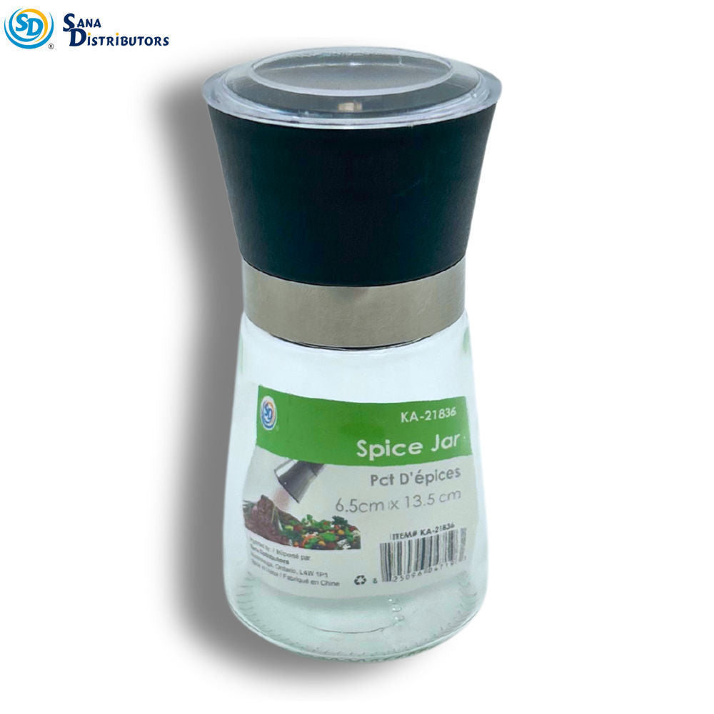 Sd Spice Grinder Jar [5.5" x 2.5"]